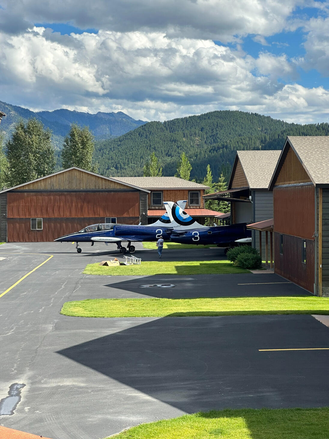 Alpine, WY (46U)